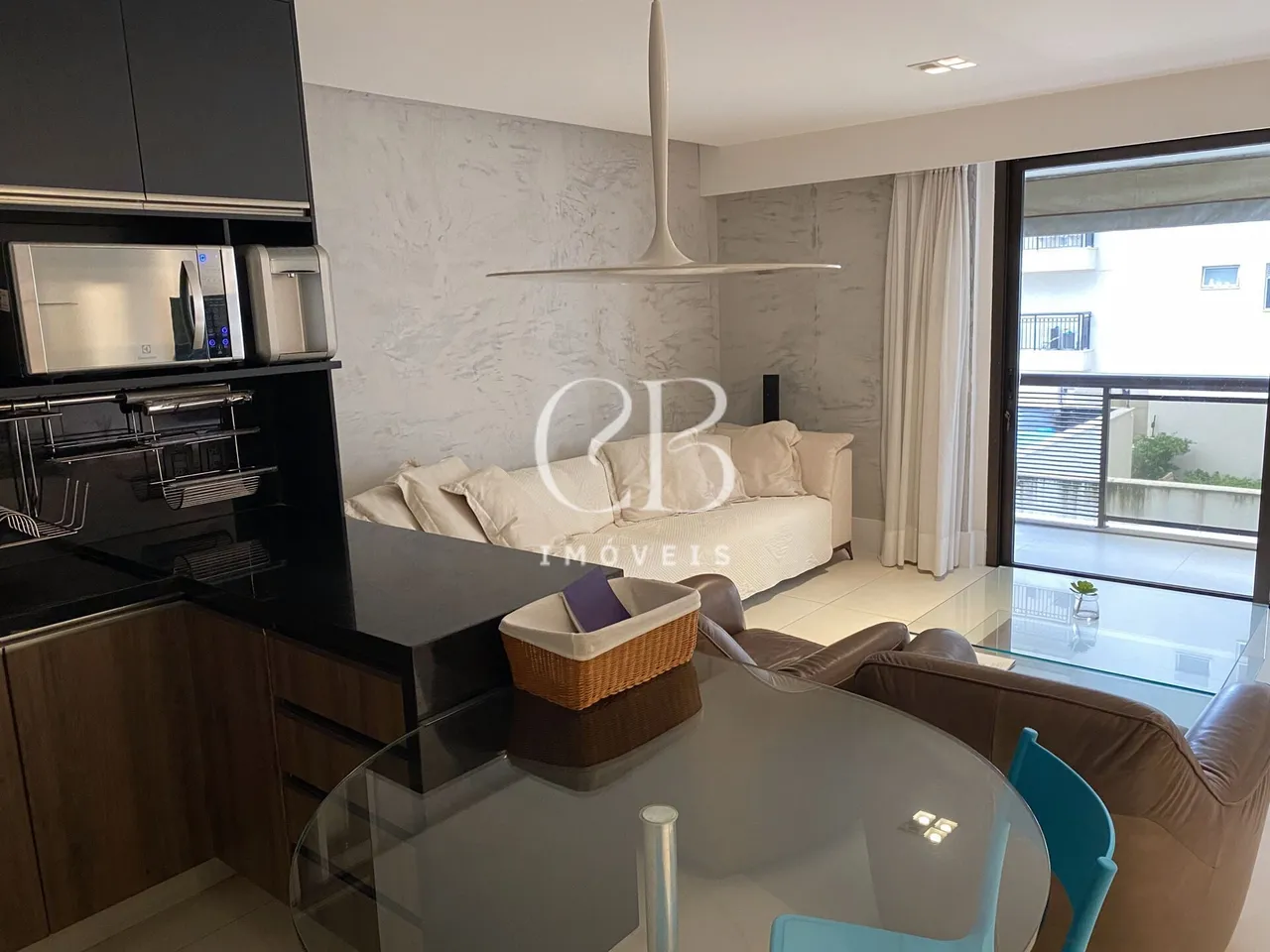 Apartamento mobiliado com 2 quartos e 2 banheiros — photo 11