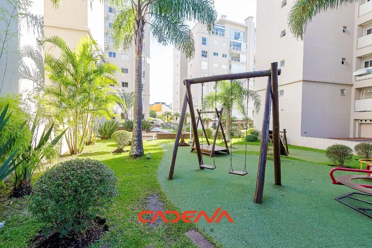 Apartamento mobiliado, 99 m², com varanda gourmet — photo 25