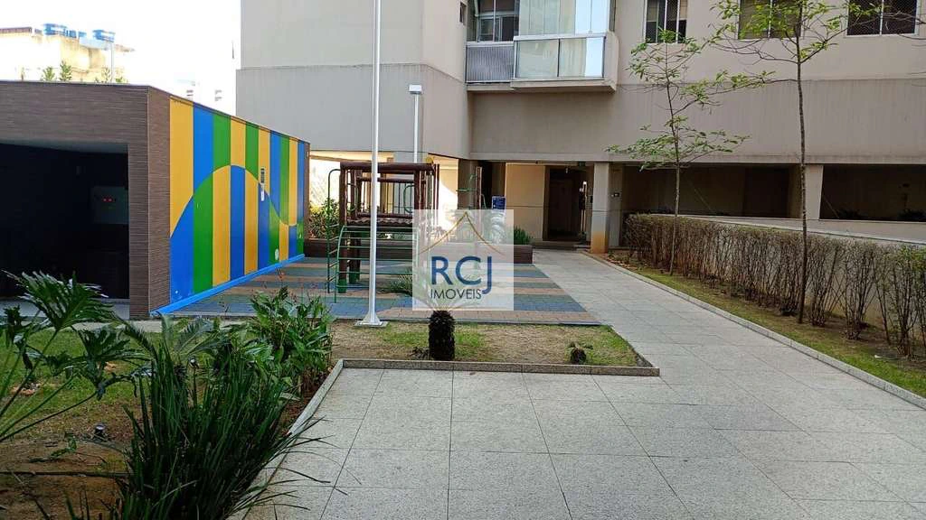 Apartamento mobiliado com 2 quartos e varanda, 70 m² — photo 6
