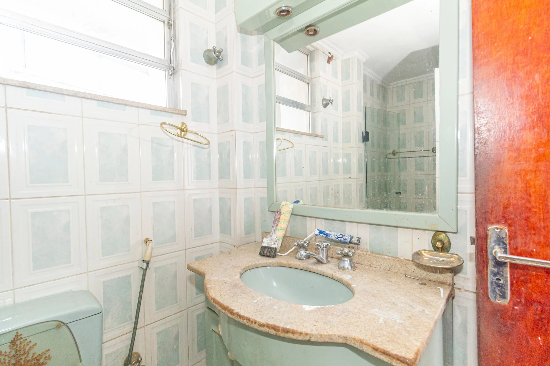 Невмебльована квартира з 2 спальнями та кухнею на газі — photo 10