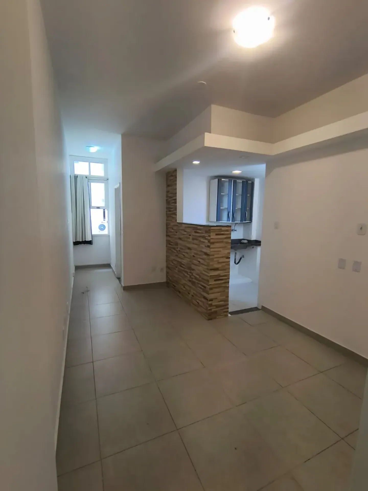 One-bedroom apartment, 37 m²