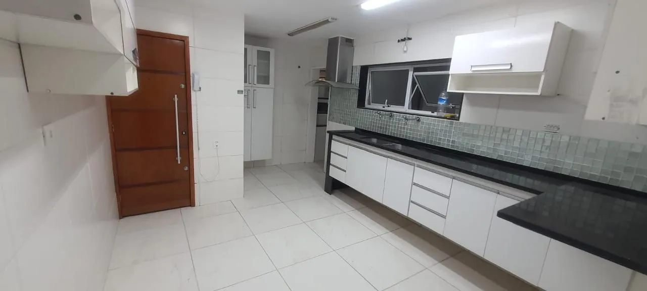Apartamento de 3 quartos e 118 m²