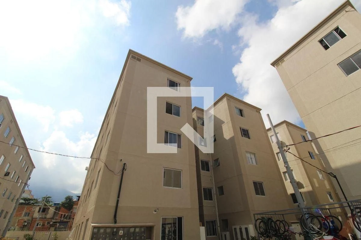 Apartment with 2 bedrooms and 1 parking space — photo 28