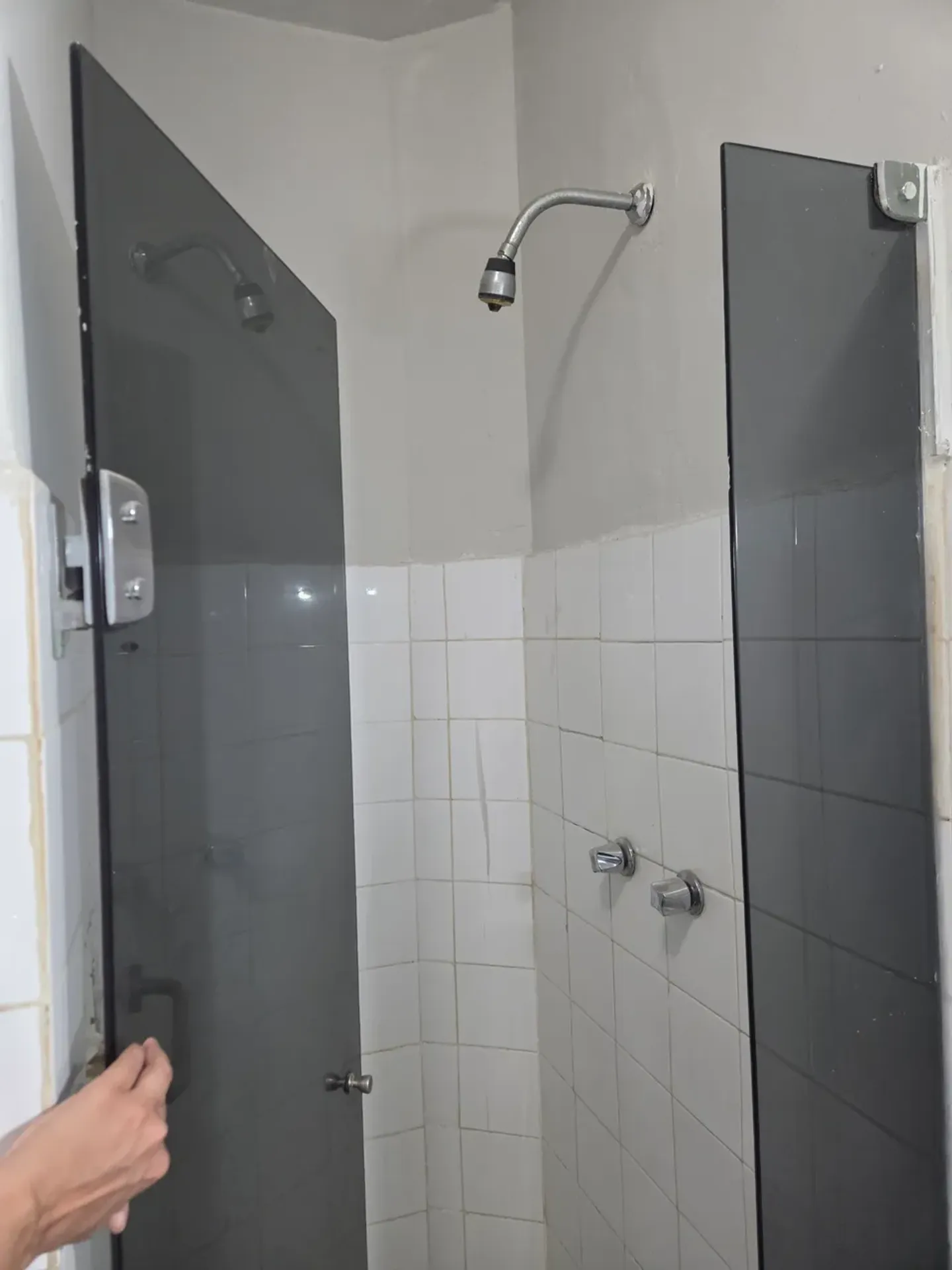 Ванна и 2 спальни: квартира 80 м² — photo 15