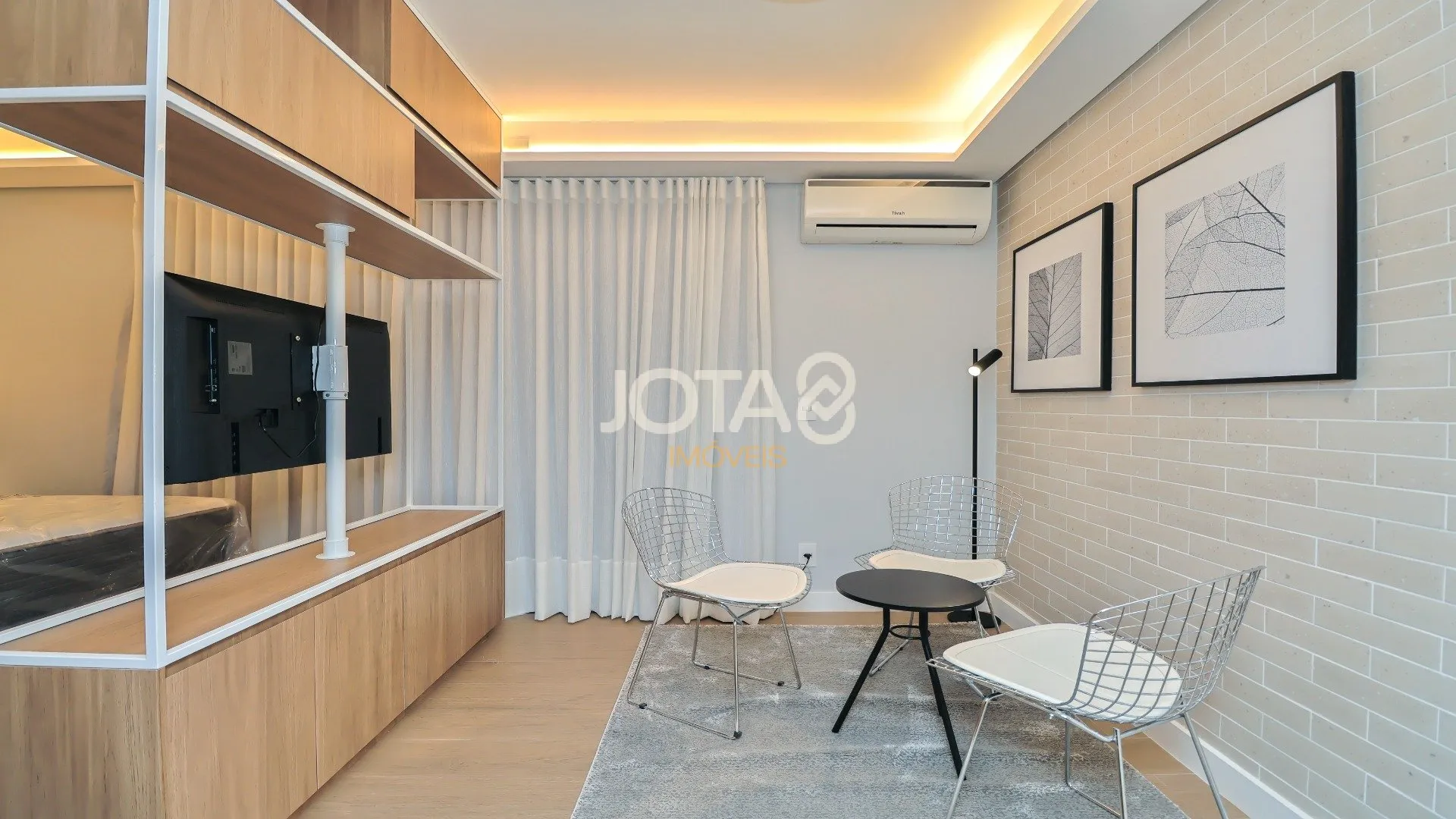 85 m² apartment with 1 bedroom and an open-plan kitchen — photo 24