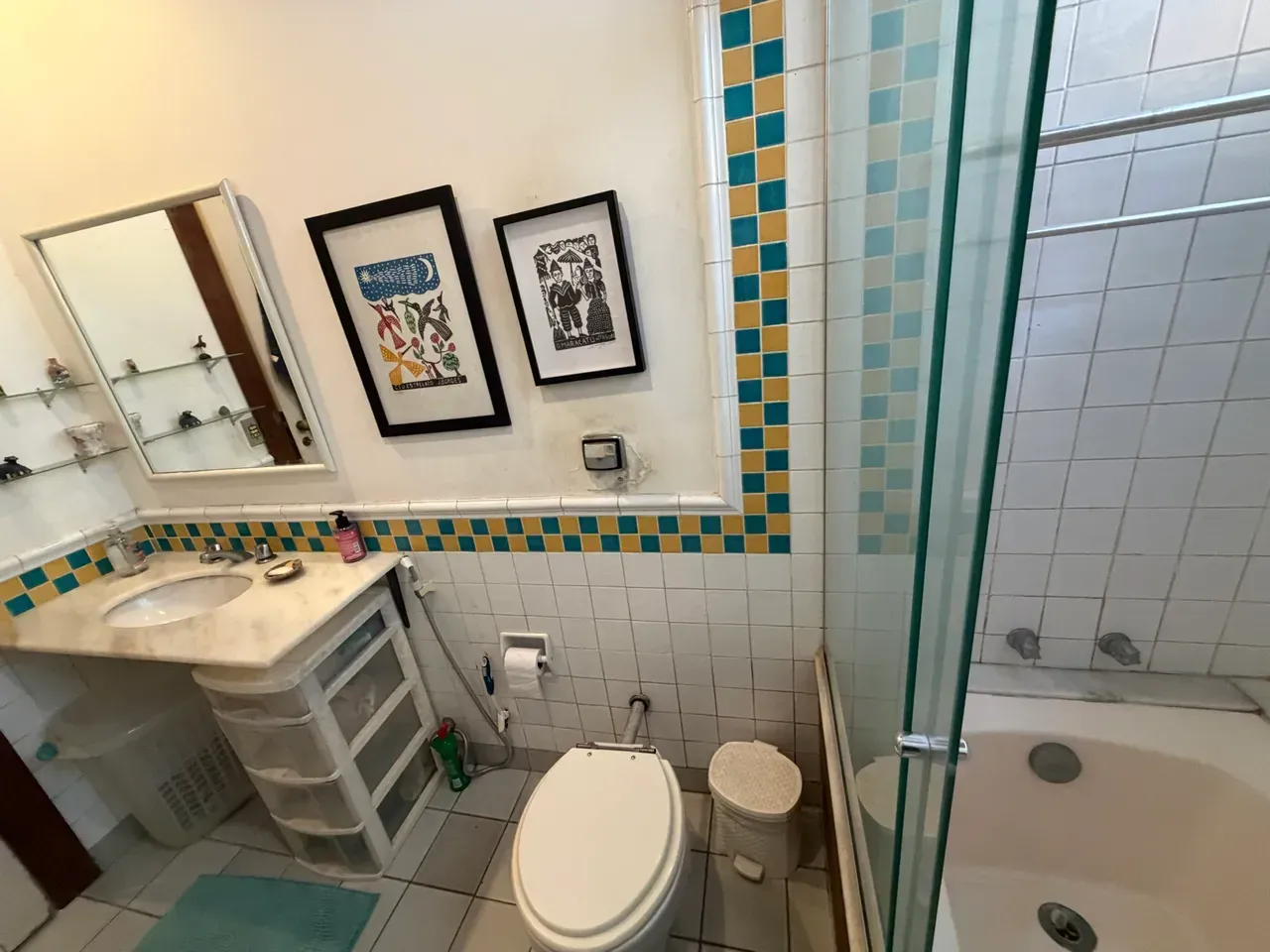 Furnished duplex house with an equipped laundry — photo 56