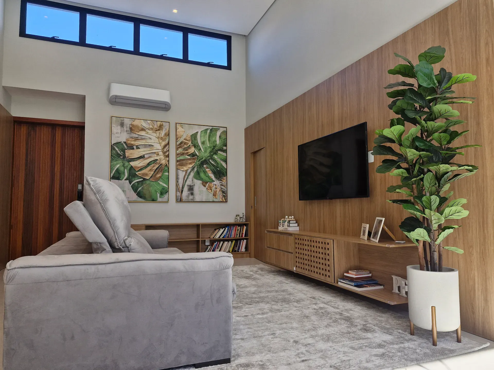 Furnished house with 3 bedrooms and open kitchen — photo 6