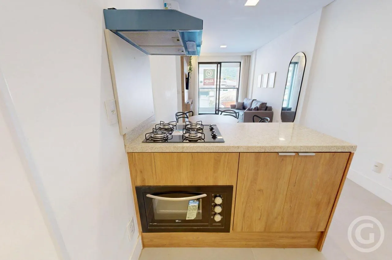 68 m² apartment with 2 bedrooms and 2 bathrooms — photo 9