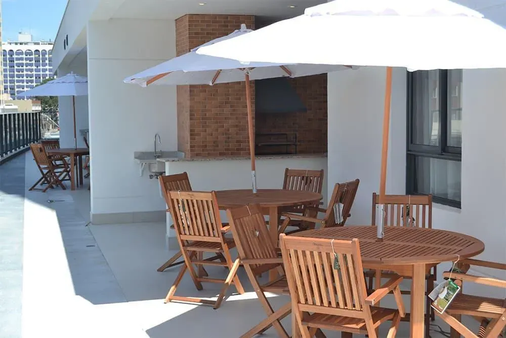 Apartment on the 10th floor with a glass-enclosed balcony — photo 24