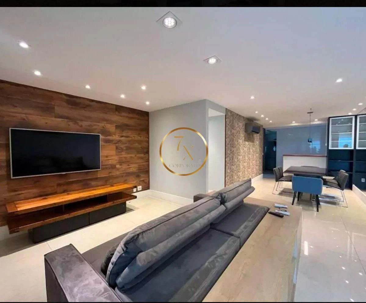 Apartamento mobiliado de 145 m² com 3 quartos e 1 vaga — photo 22