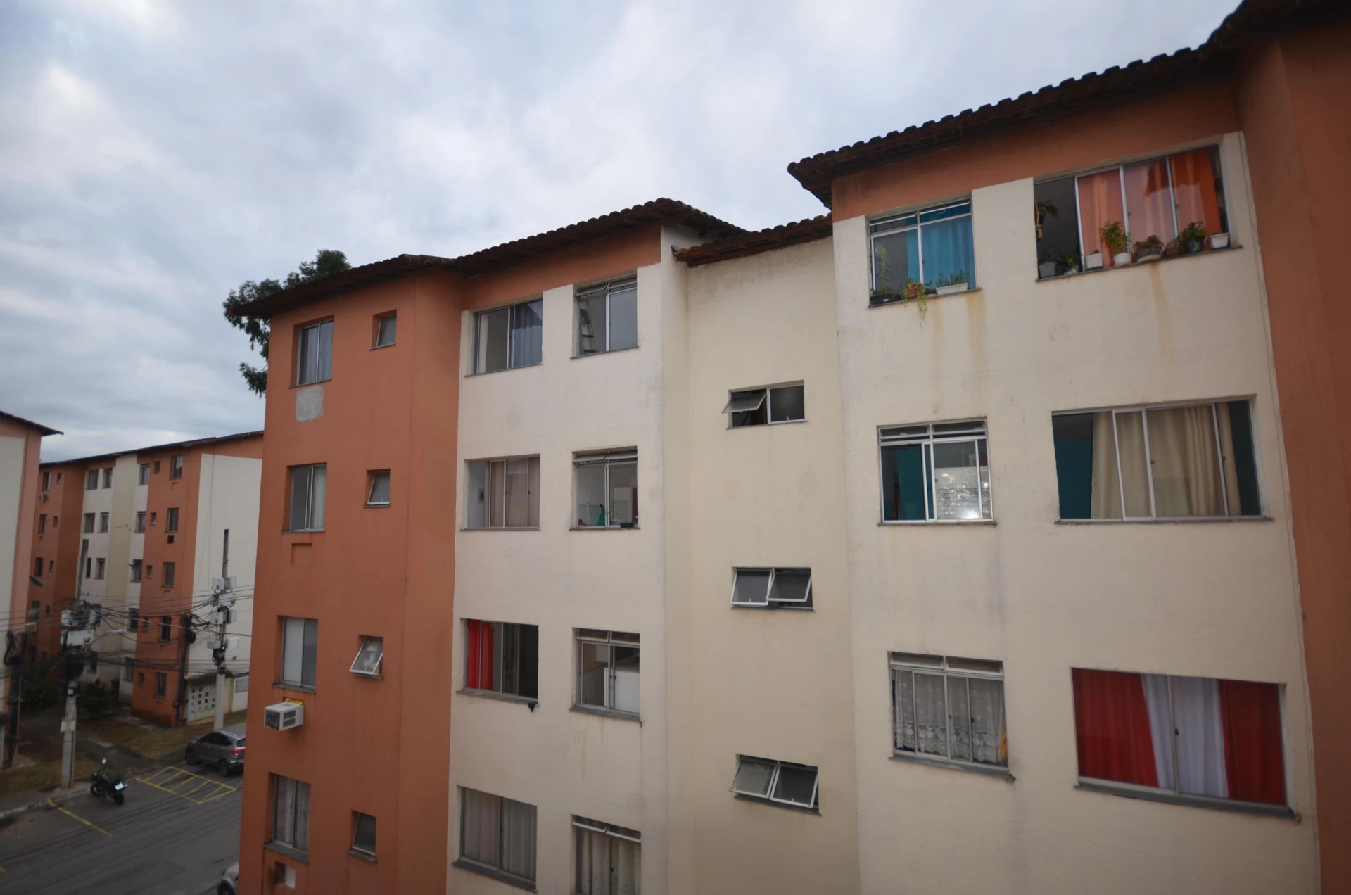 Apartamento sem mobília com 2 quartos e 1 vaga — photo 7