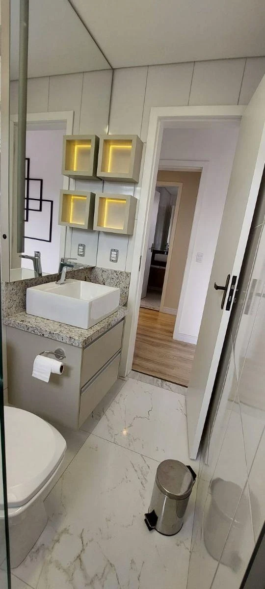 Apartamento de 2 quartos com secadora, Tingui — photo 26