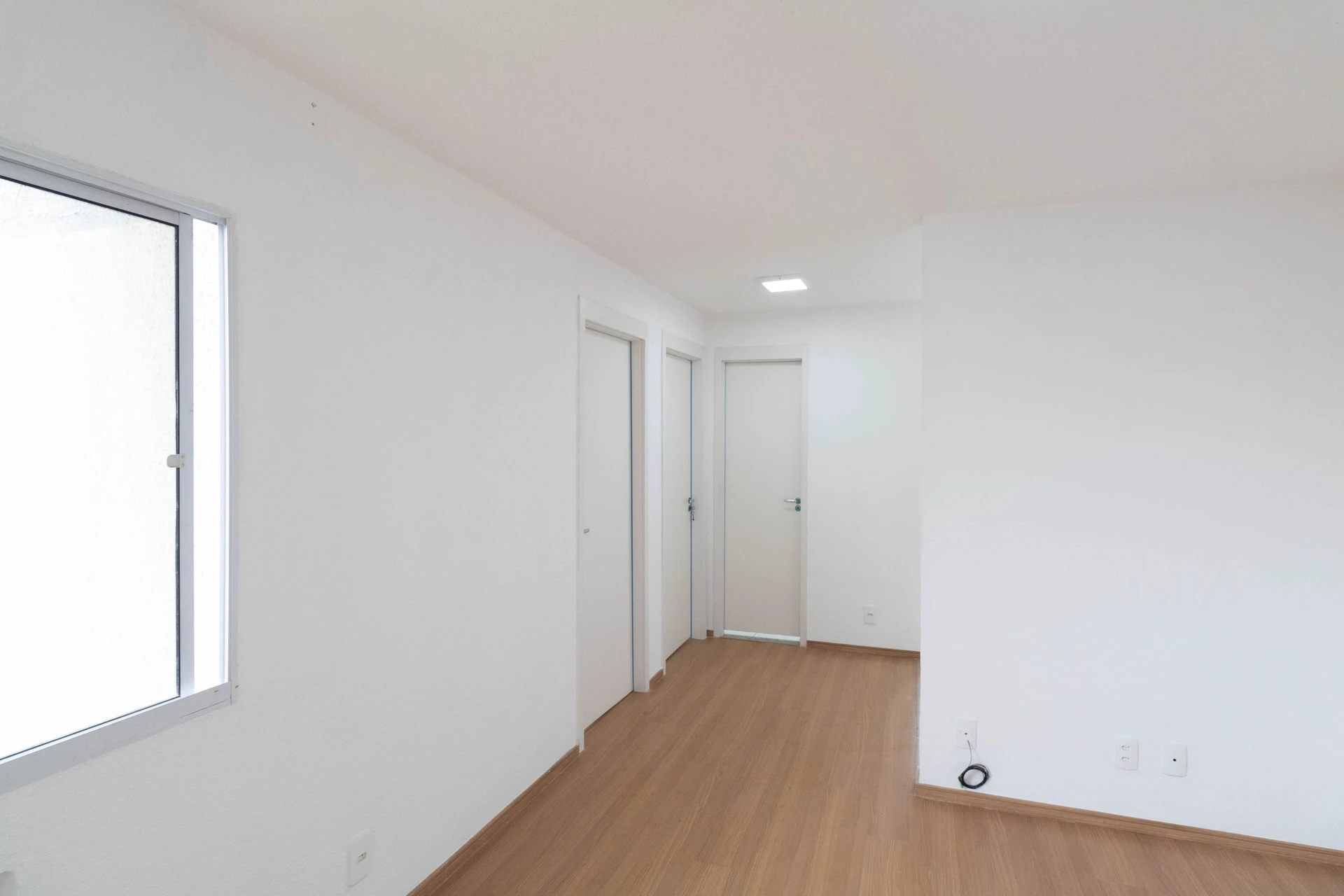 Apartamento de 2 quartos em condomínio com academia — photo 28
