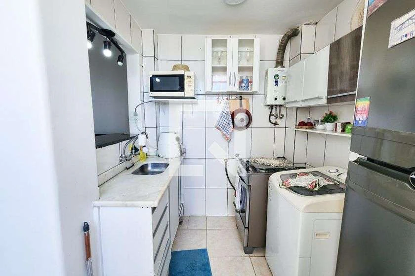 Apartamento mobiliado de 2 quartos com 50 m² — photo 16