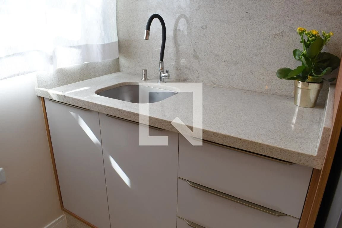 Apartamento mobiliado, 60 m², com máquina de lavar — photo 11