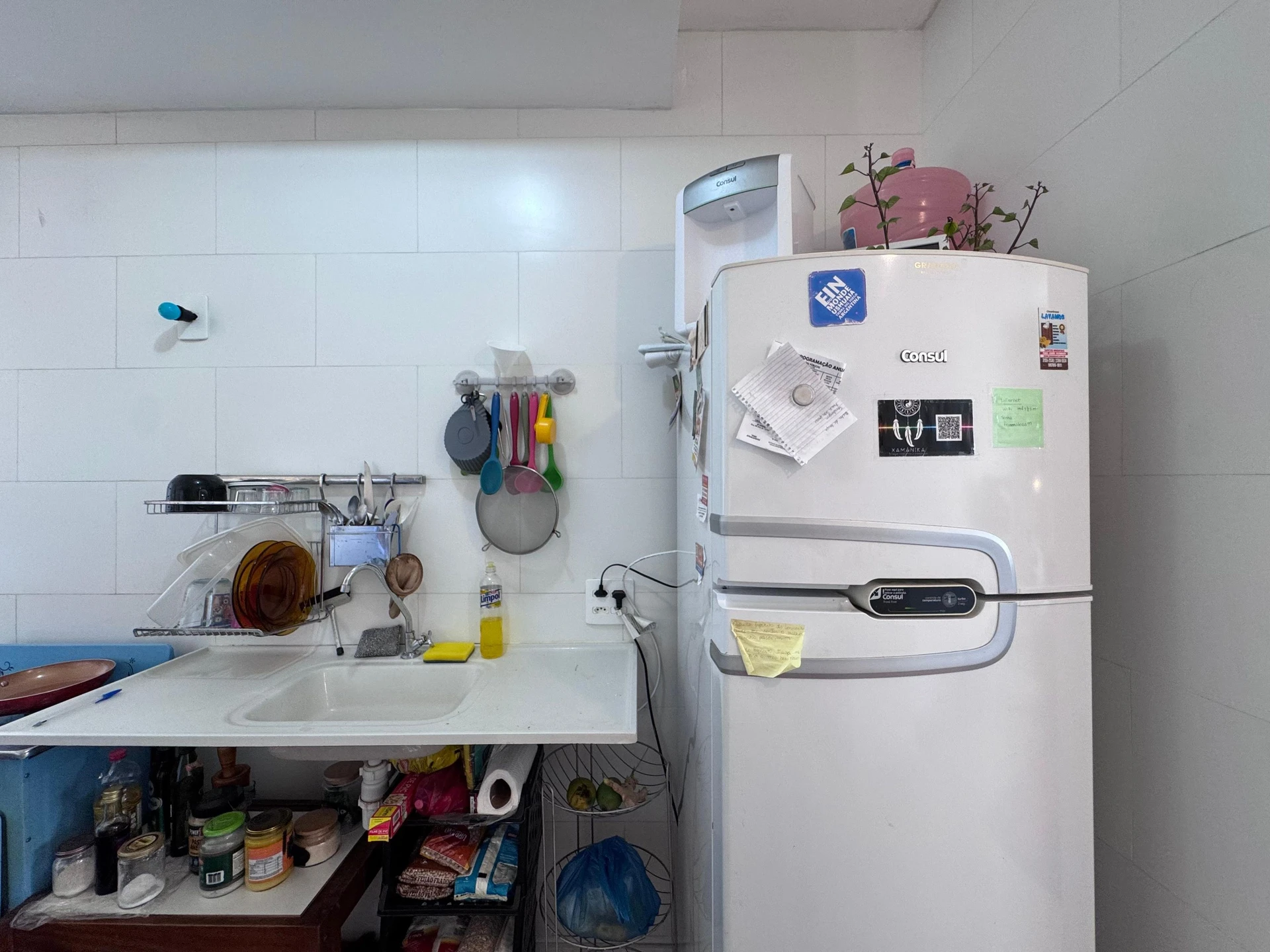 2-bedroom apartment with a home office in Rio de Janeiro — photo 18