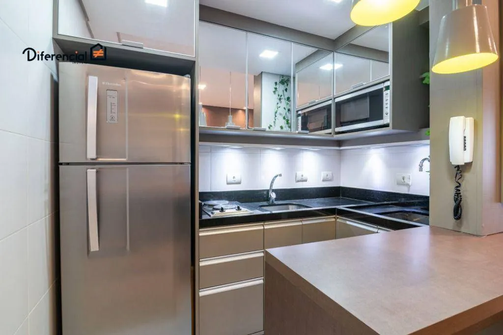 Furnished 44 m² apartment with 1 bedroom and a balcony — photo 5