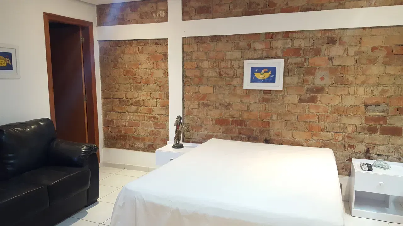 Casa térrea mobiliada com 1 quarto e cozinha americana — photo 2