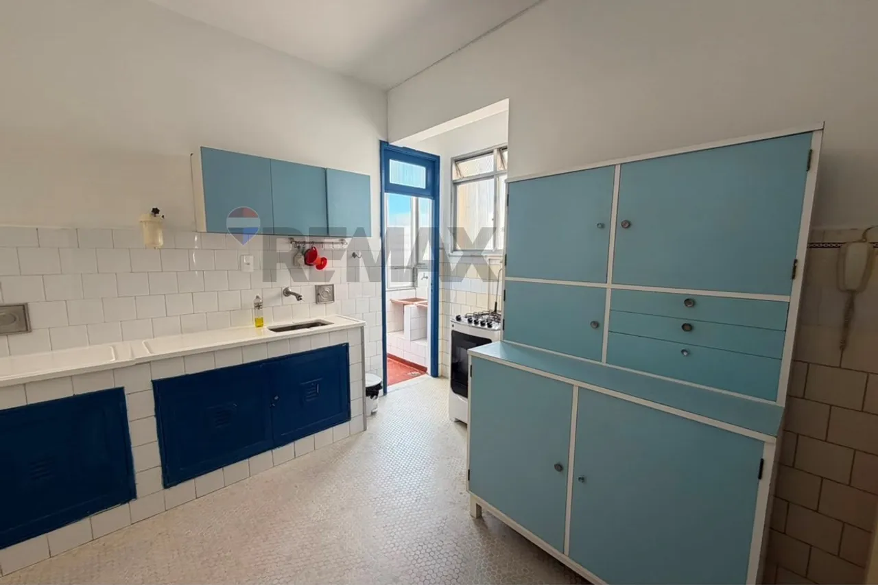 Apartamento mobiliado com 4 quartos e 3 banheiros — photo 7