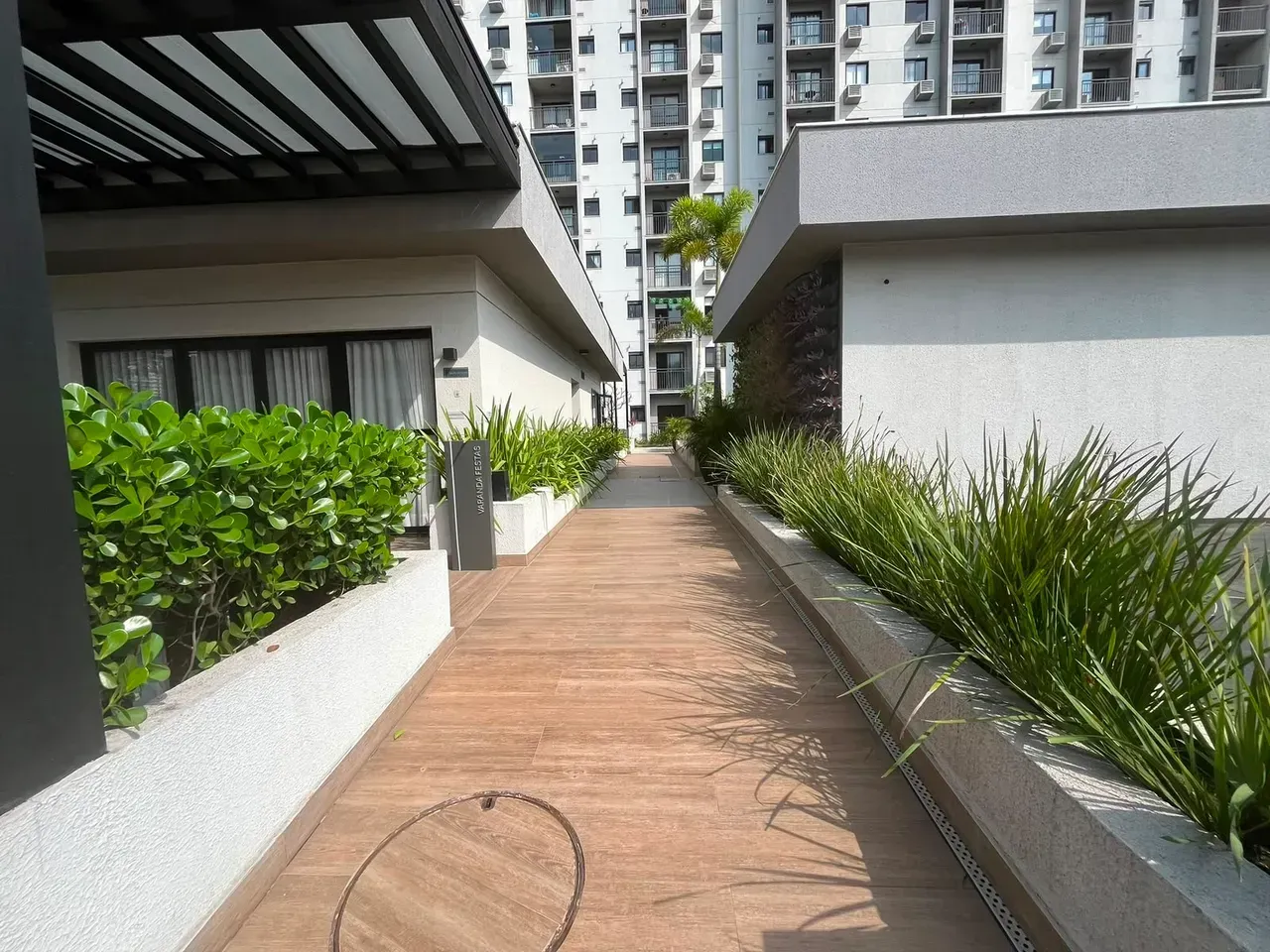 Apartamento com 2 quartos e 2 banheiros com vaga — photo 23