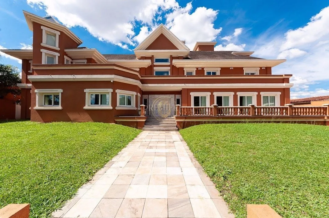 Casa com 4 suítes e jardim privativo, 7 banheiros — photo 2