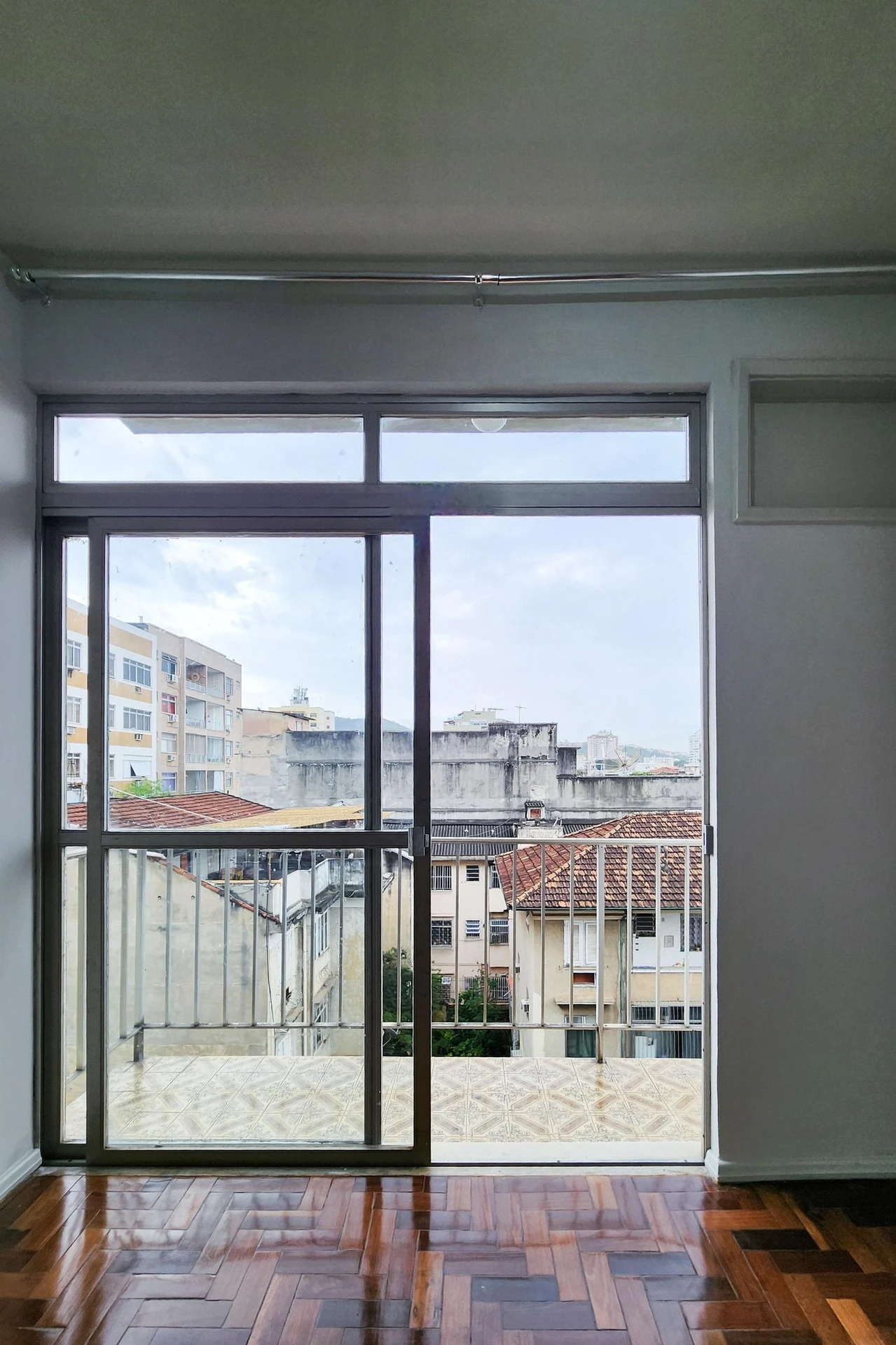 2-bedroom apartment in a building with a pool — photo 8