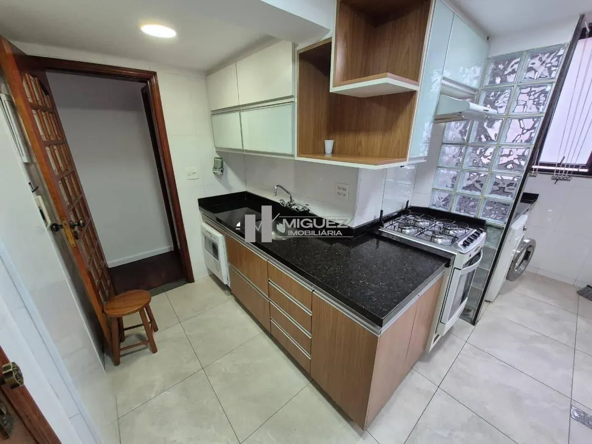 108 m² apartment with a private BBQ and a home office — photo 7
