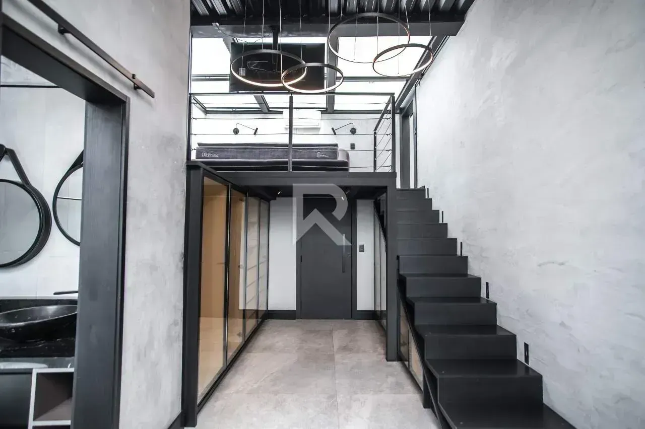 Furnished duplex penthouse with 2 suites and 4 parking — photo 21