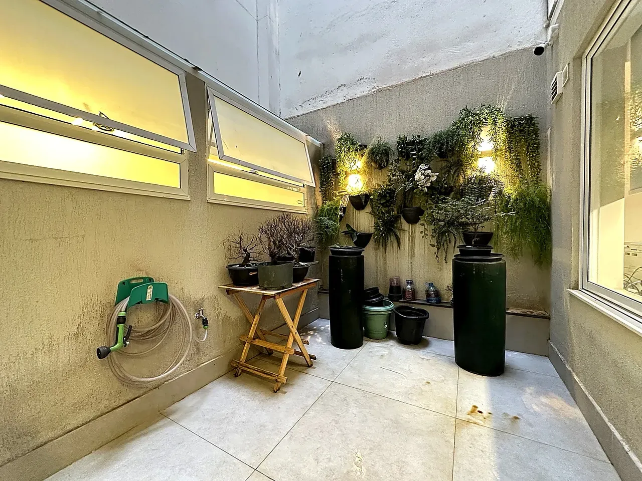 Apartamento mobiliado com 3 quartos e 3 banheiros — photo 14
