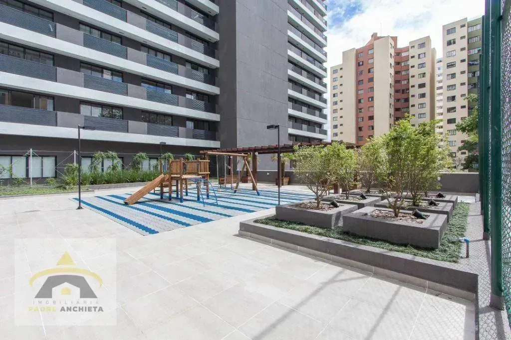Estudio amueblado de 48 m² en el 15º piso con balcón — photo 142
