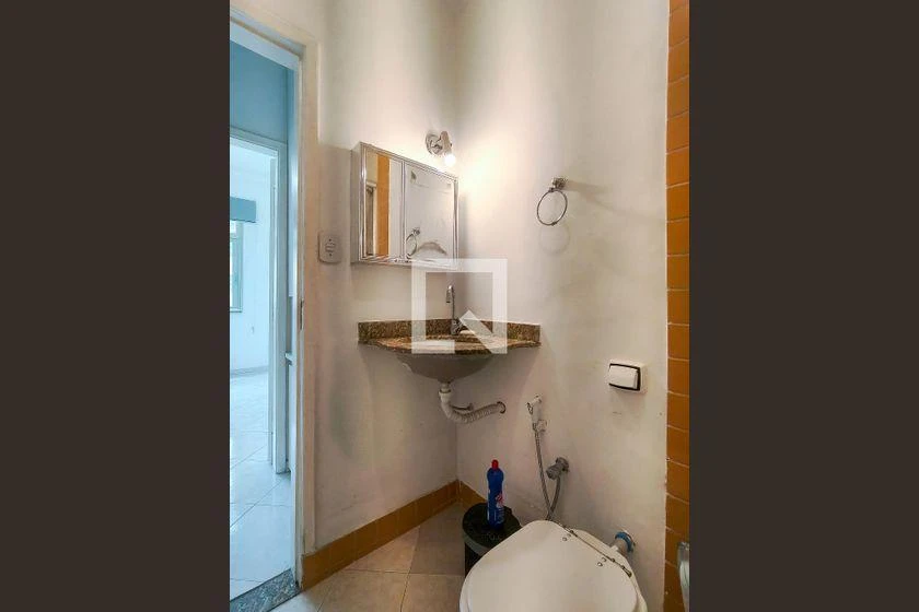 Home office in a 2-bedroom apartment, 68 m² — photo 22