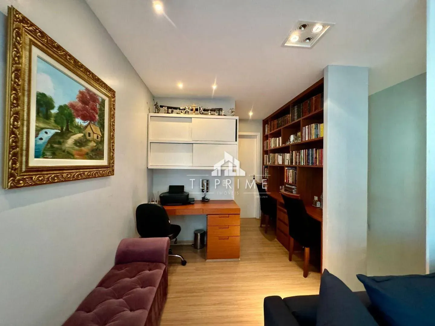 Apartamento mobiliado de 205 m² com 3 dormitórios e jardim — photo 25