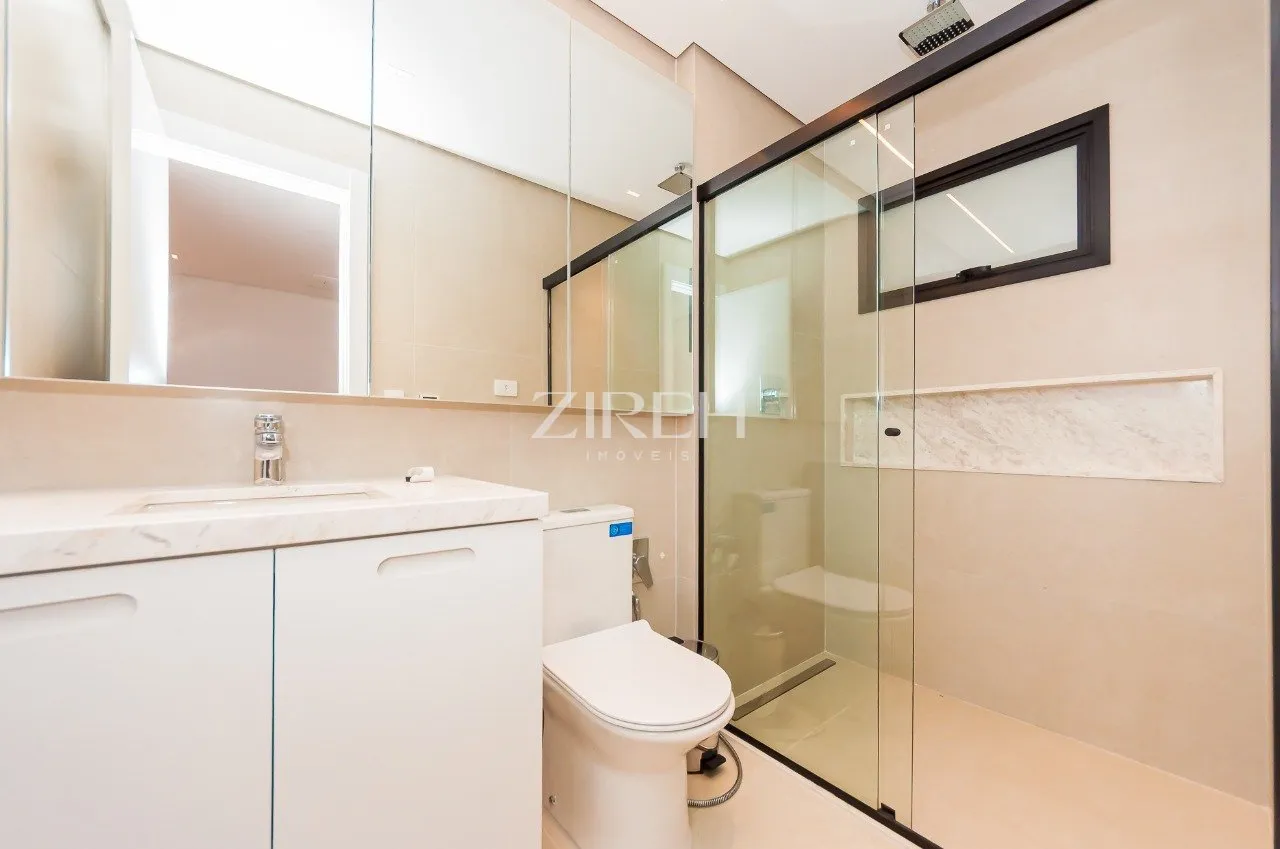 Квартира 121 м²: 2 спальни со своими ванными и 2 места — photo 21