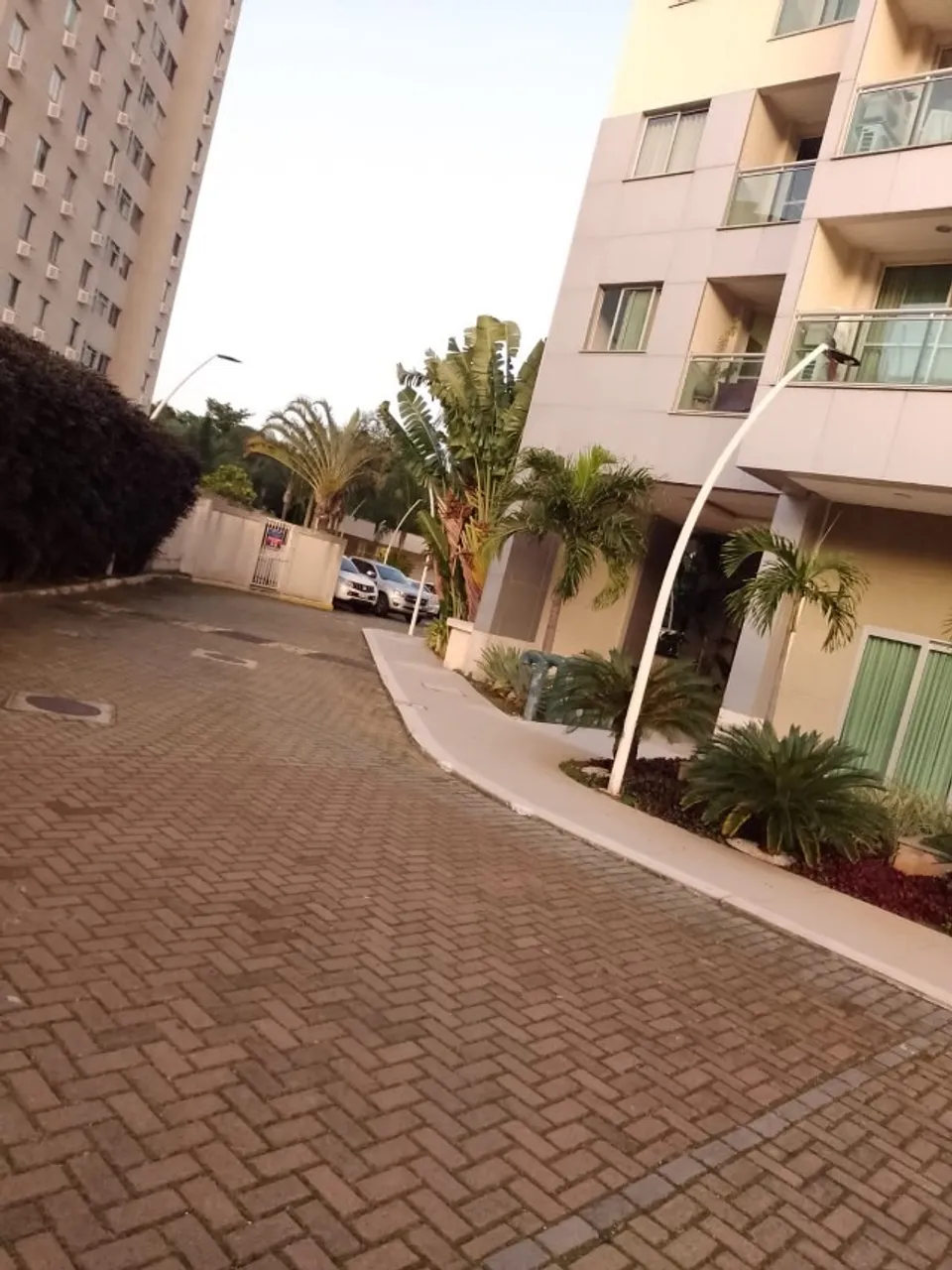 Apartamento de 1 quarto em condomínio com academia — photo 19