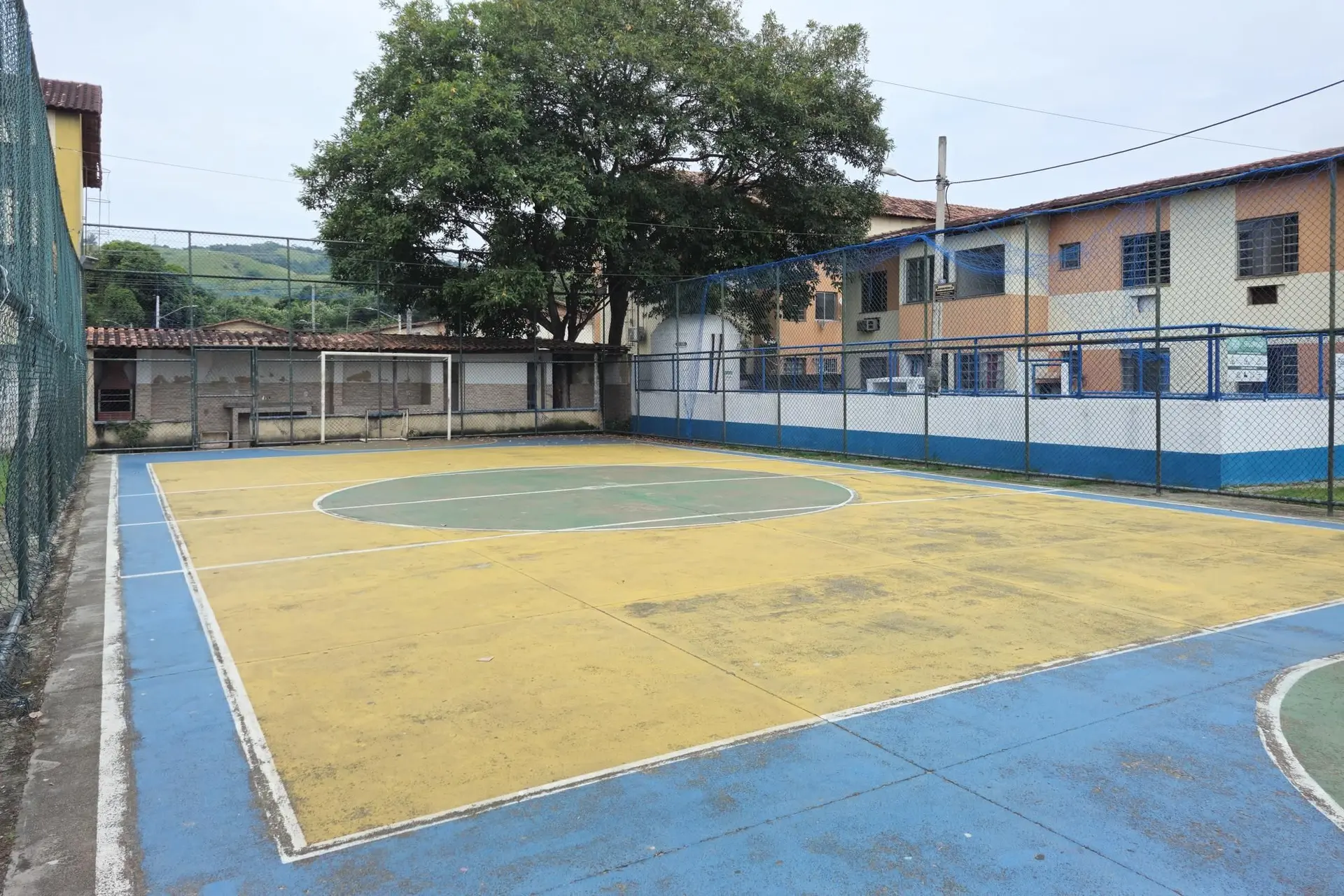 Apartment with 2 bedrooms, 1 bathroom and 1 parking spot