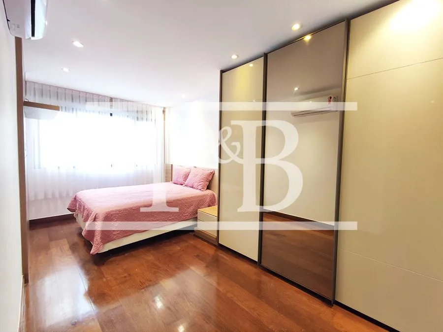 Apartamento para alugar com 3 dormitórios e varanda de vidro — photo 2