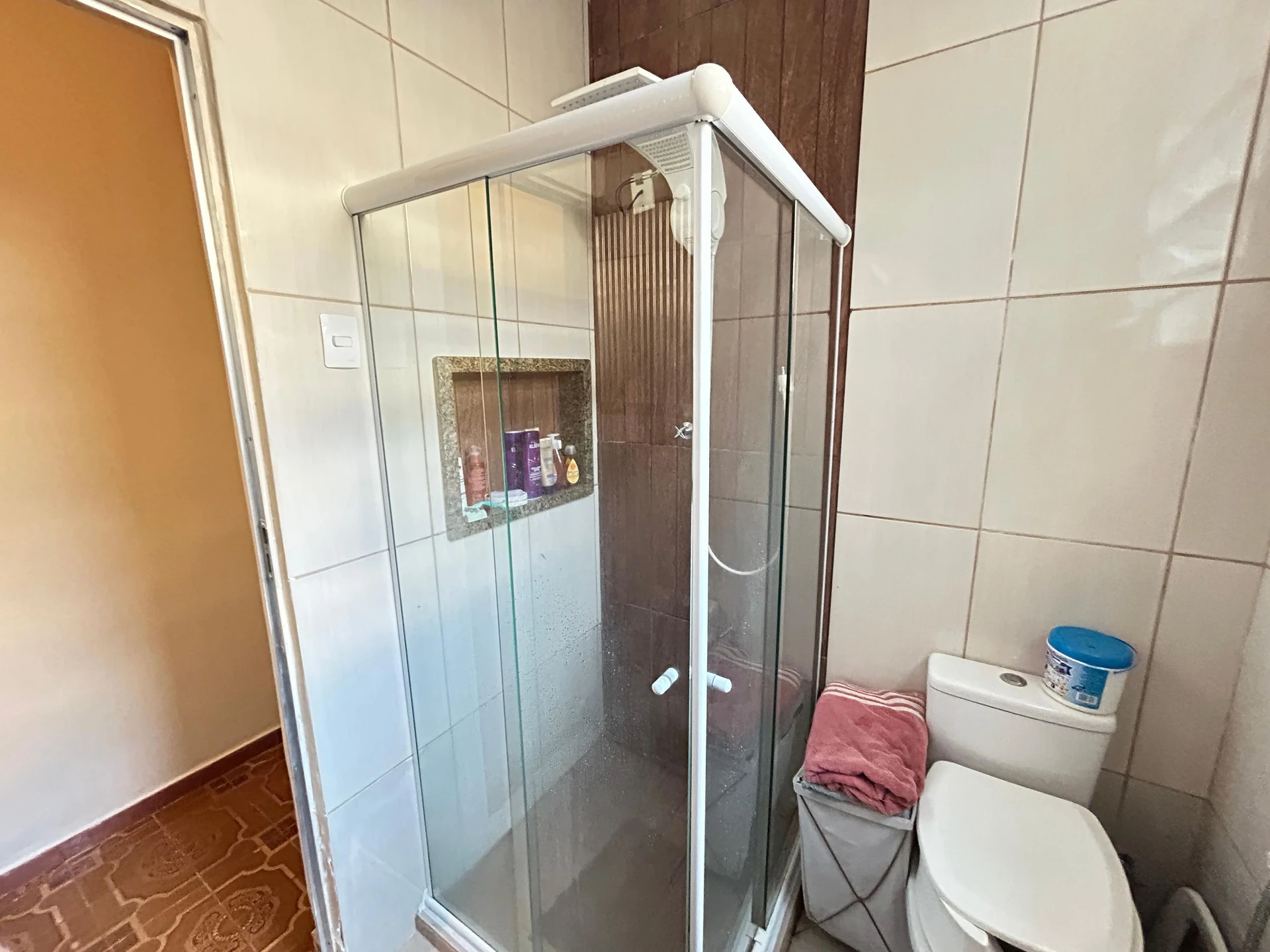 Furnished house with 1 bedroom and a balcony — photo 12