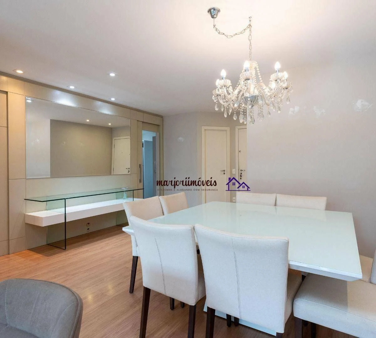 Washing machine in a 3-bedroom apartment, 118 m² — photo 31
