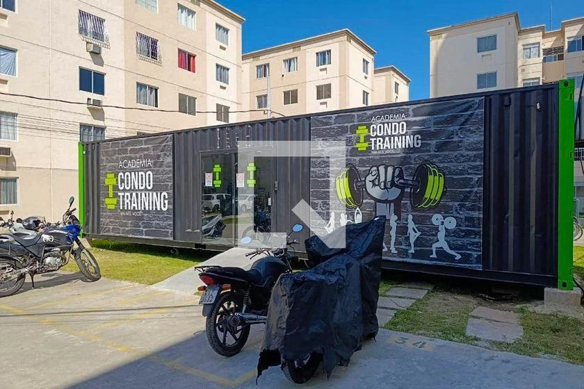2-bedroom apartment, 48 m², with 1 parking spot — photo 15