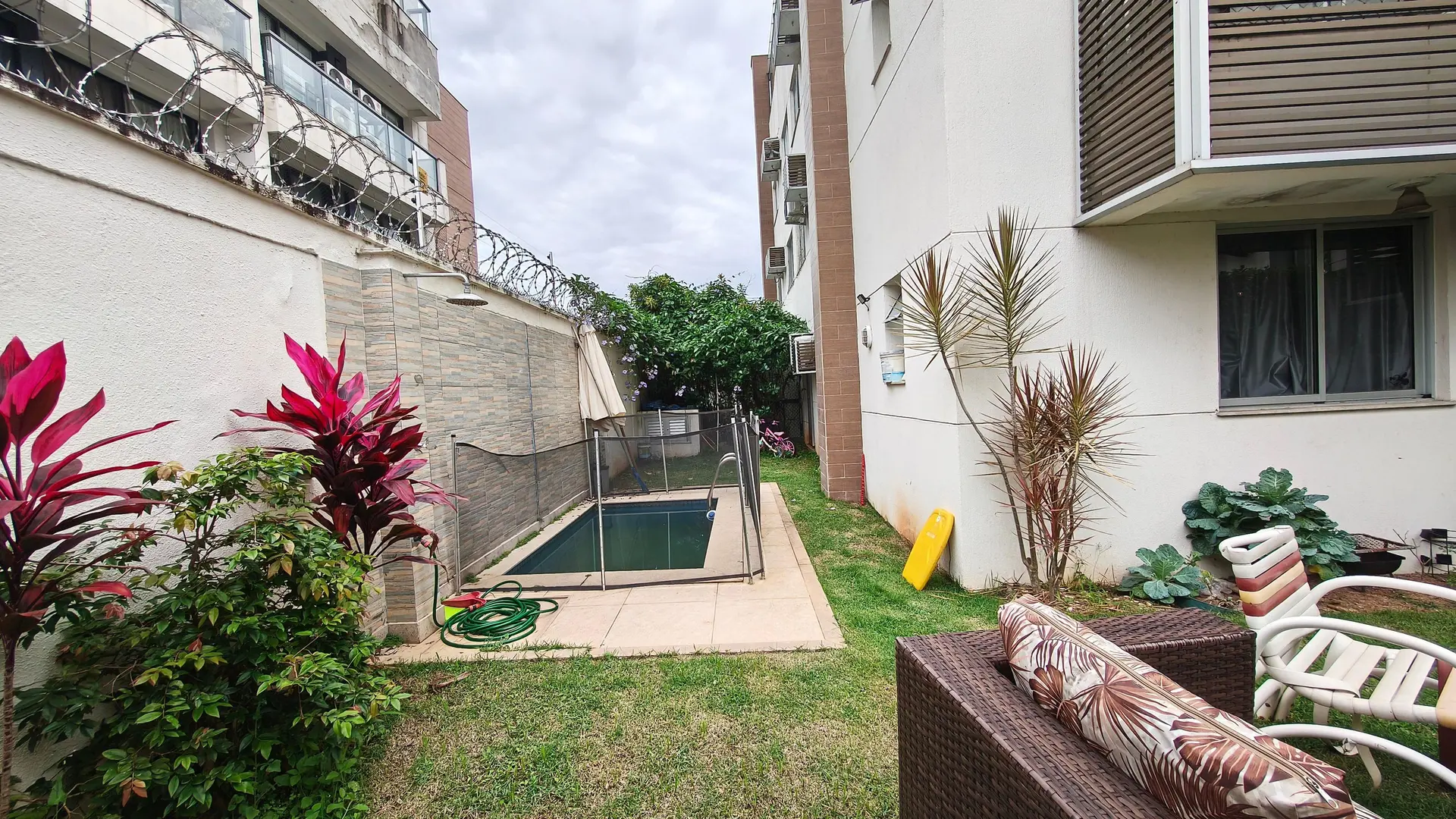 3-bedroom apartment with a washing machine in Rio de Janeiro — photo 35