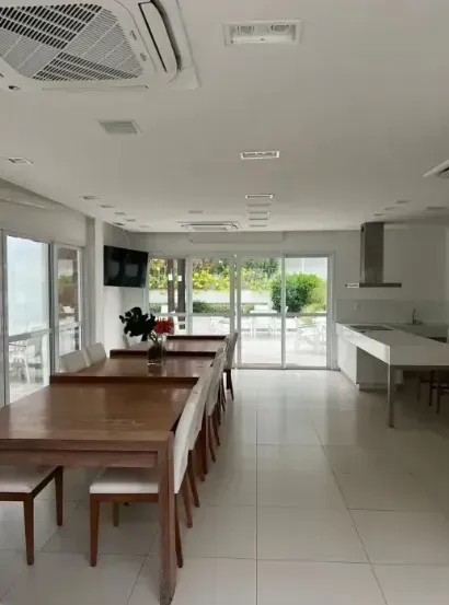 2-bedroom apartment with a closed kitchen and balcony — photo 12