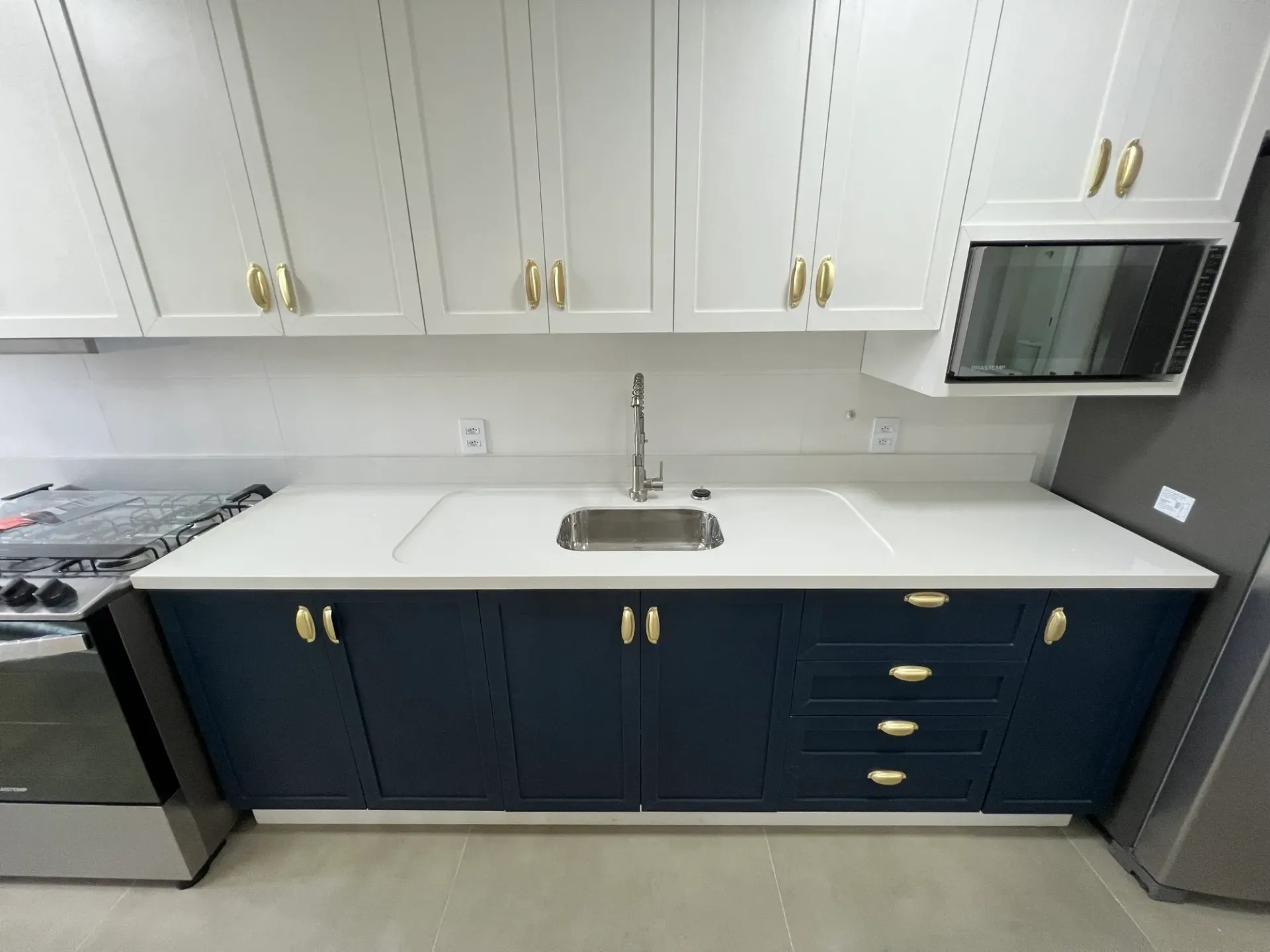 Apartamento con 2 suites, jardín y parrilla privados — photo 13