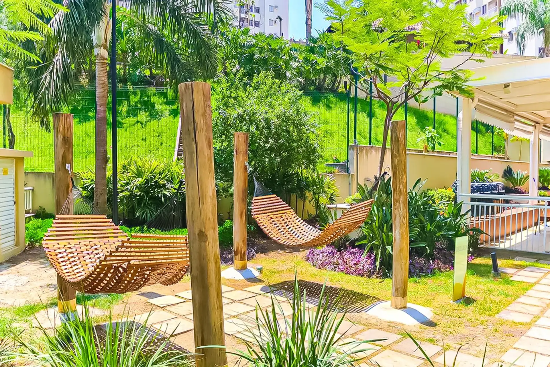 2-bedroom apartment with a jacuzzi in Rio de Janeiro — photo 36