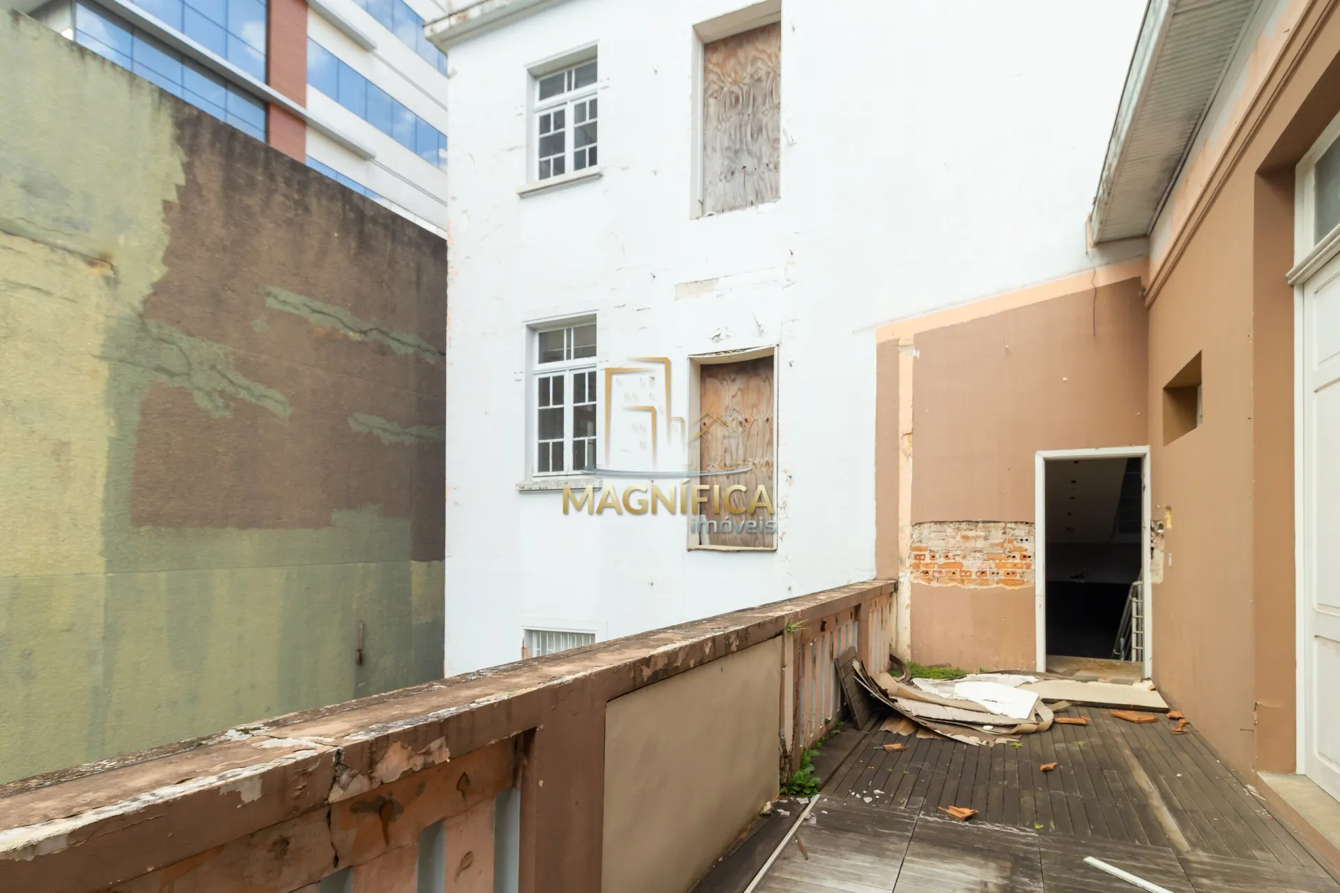 Commercial house with 1 bedroom and balcony, 501 m² — photo 16