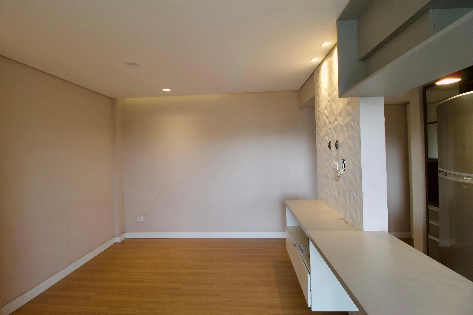 Apartamento mobiliado, 64 m², com varanda gourmet — photo 13