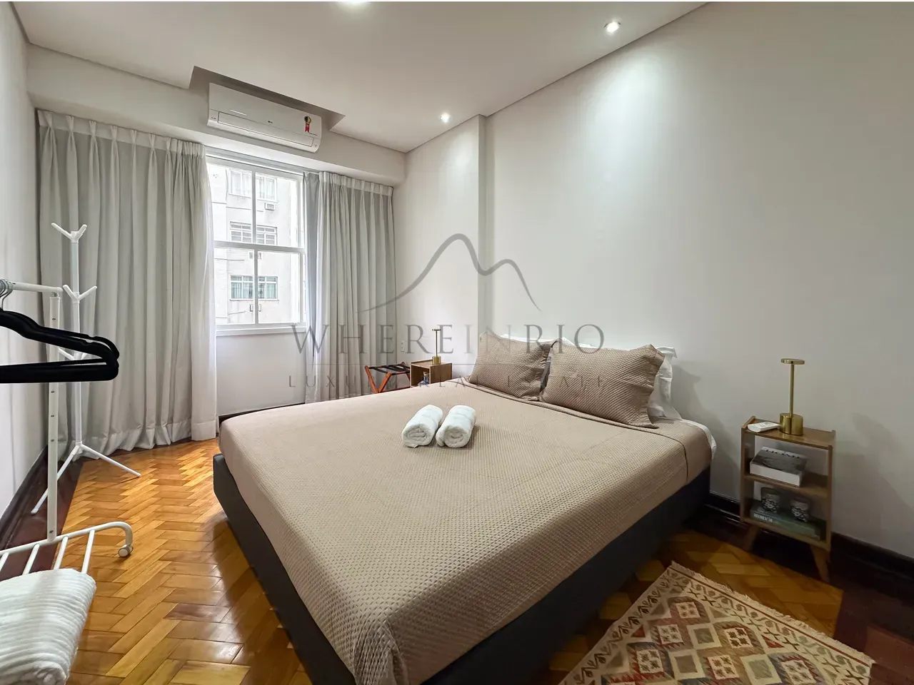 Apartamento mobiliado reformado com 3 quartos e 1 banheiro — photo 7
