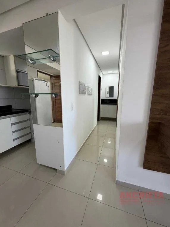 Apartamento mobiliado com 2 quartos, 1 vaga e varanda — photo 19