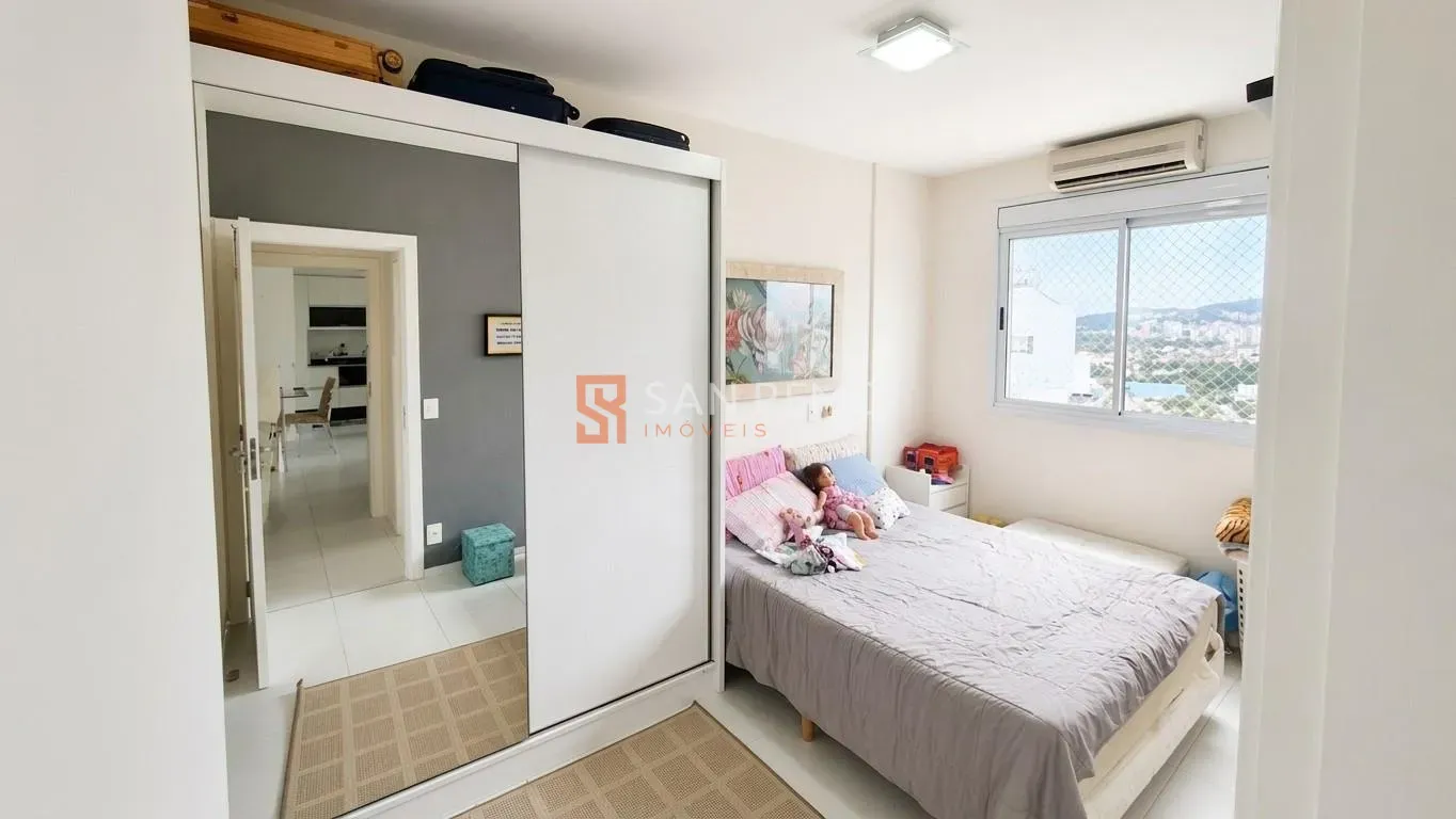 Departamento amueblado, 85 m², con balcón cerrado con vidrio — photo 11