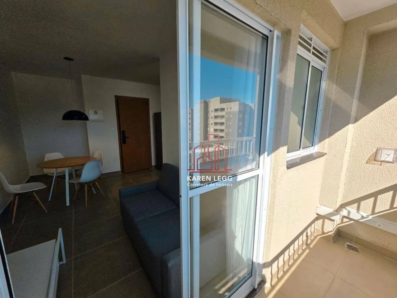 Apartamento de 2 dormitórios com 2 banheiros e 1 vaga — photo 13