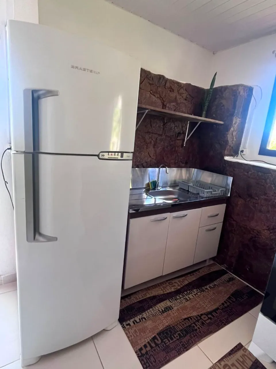 Furnished apartment with 1 bedroom and a balcony — photo 3